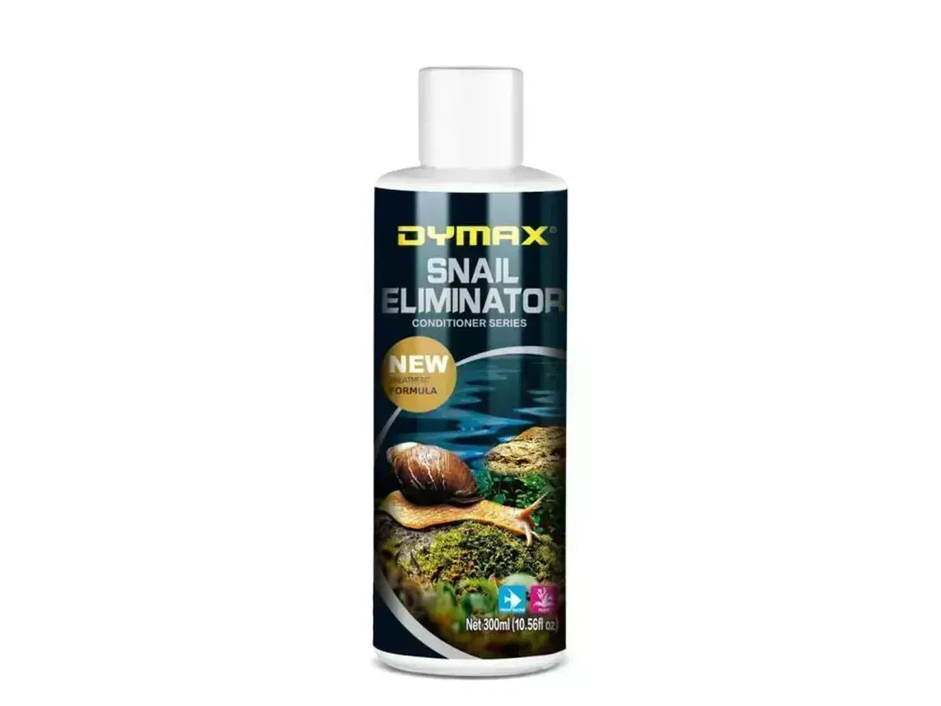 Dymax Snail Eliminator Aquarium Additives Dymax