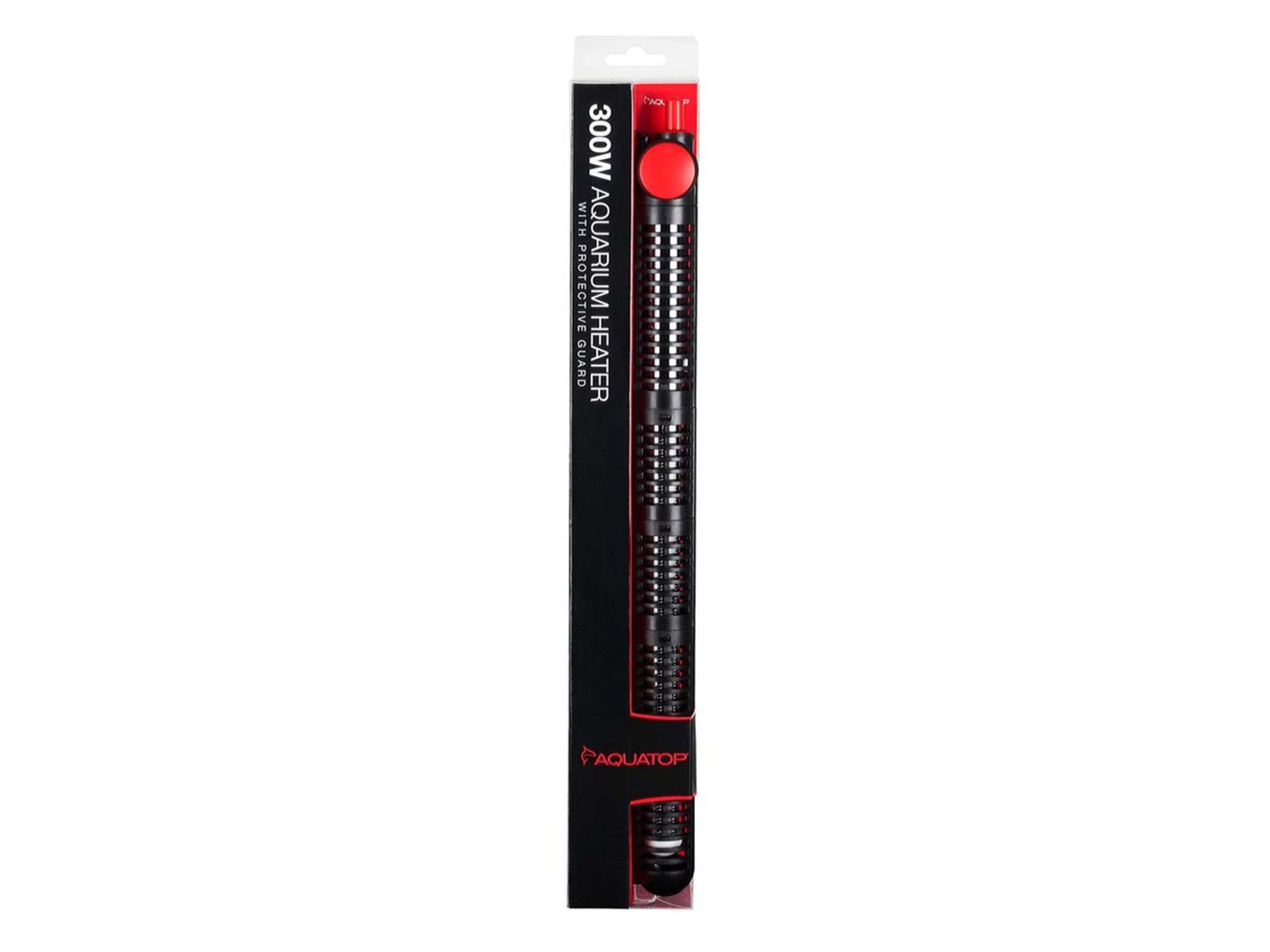 Aquatop HTG Glass Aquarium Heater 300w Aquatic Heaters Aquatop