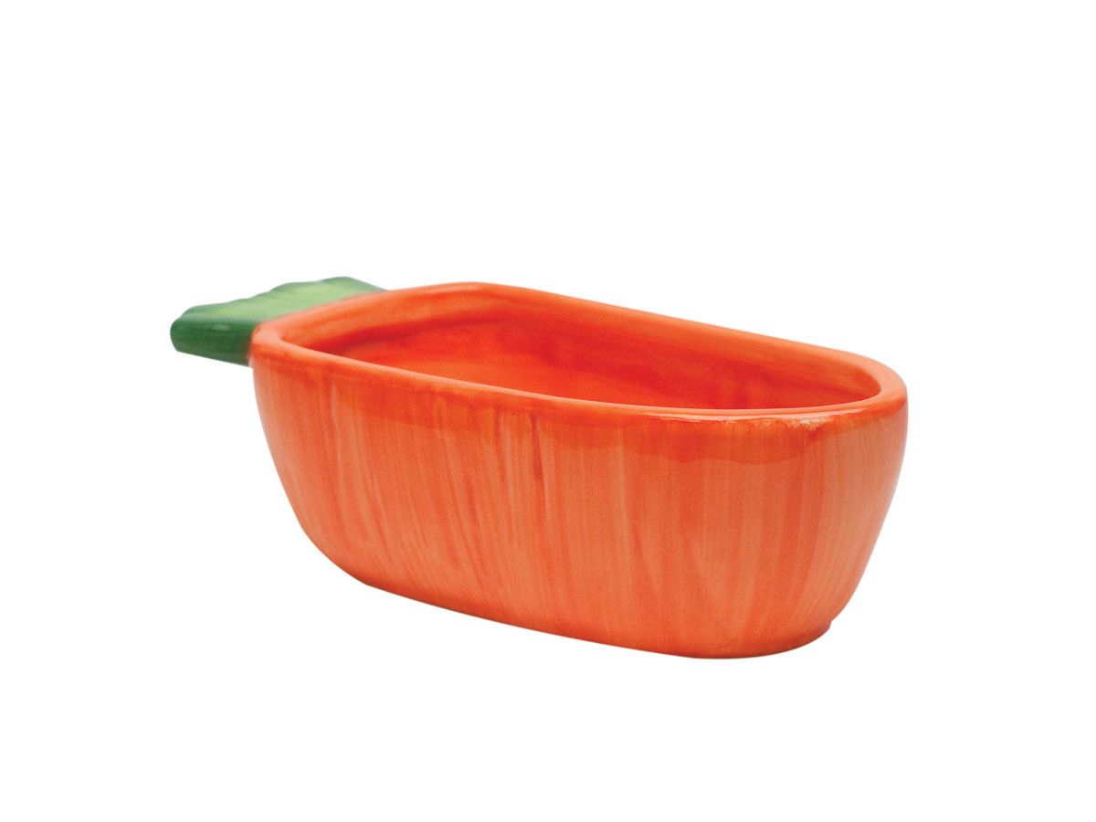 Kaytee Vege-T-Bowl Carrot Kaytee