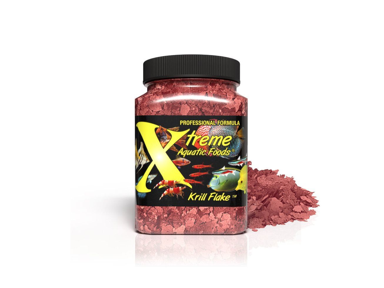 Krill Flakes 3.5oz Xtreme