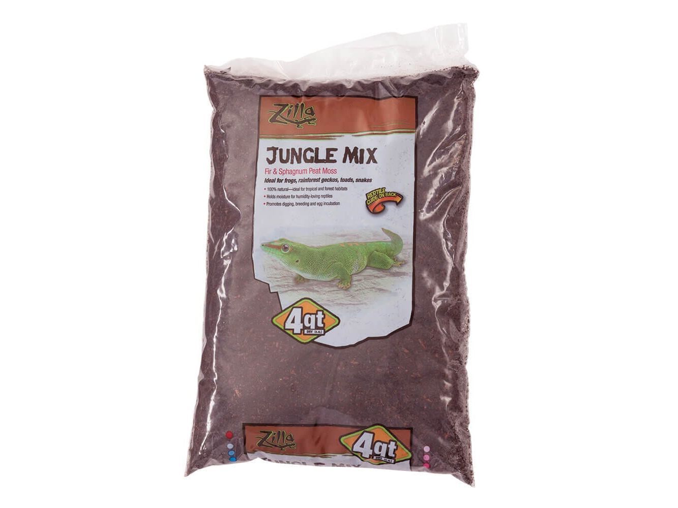 Zilla Jungle Mix, 4qt Zilla