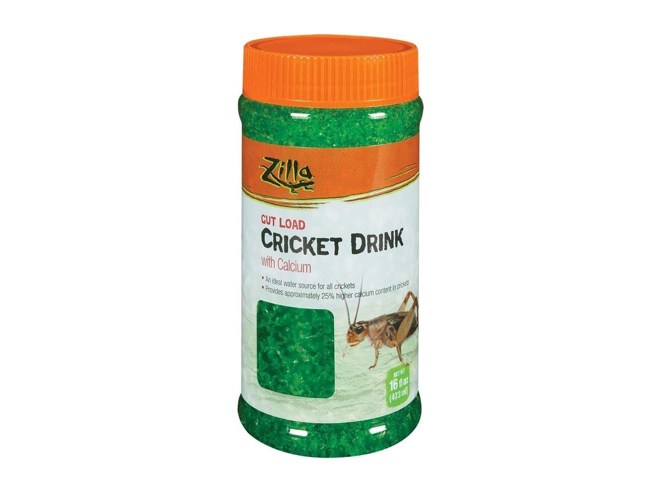 Zilla Cricket Drink with Calcium Zilla