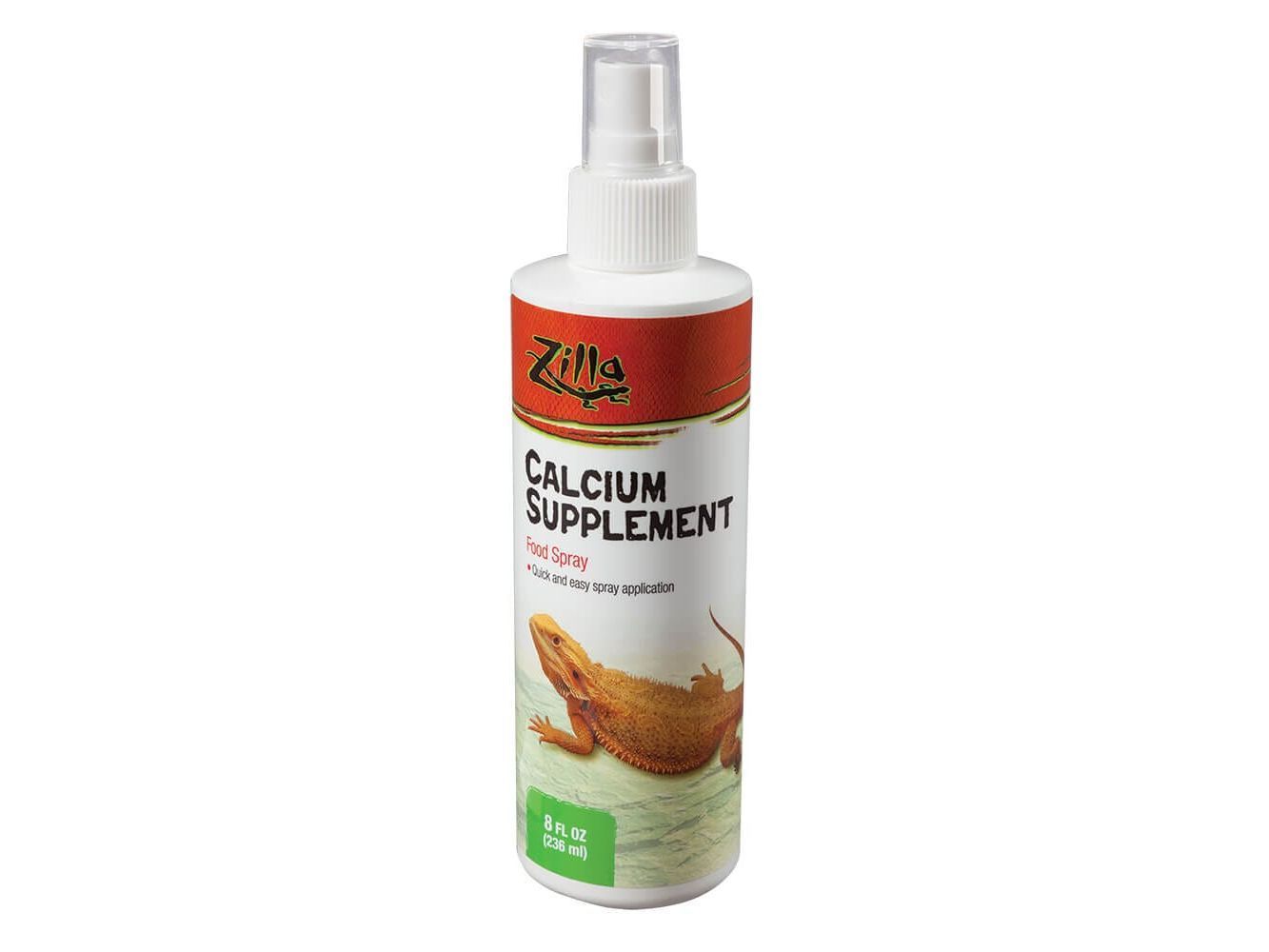 Zilla Calcium Supplement Spray Zilla
