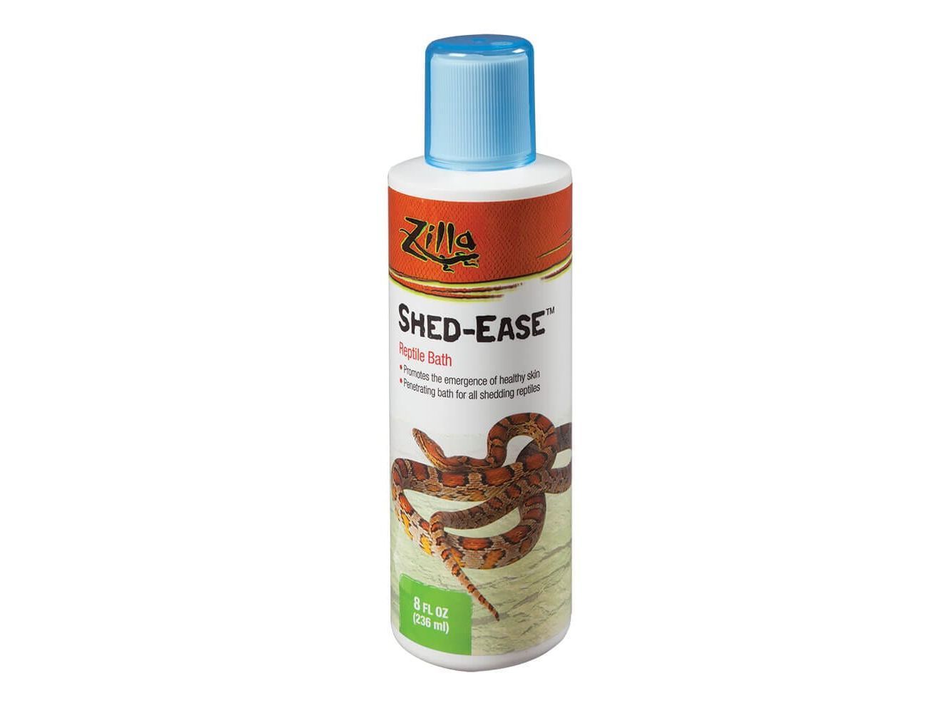 Zilla Shed-Ease Reptile Bath Zilla