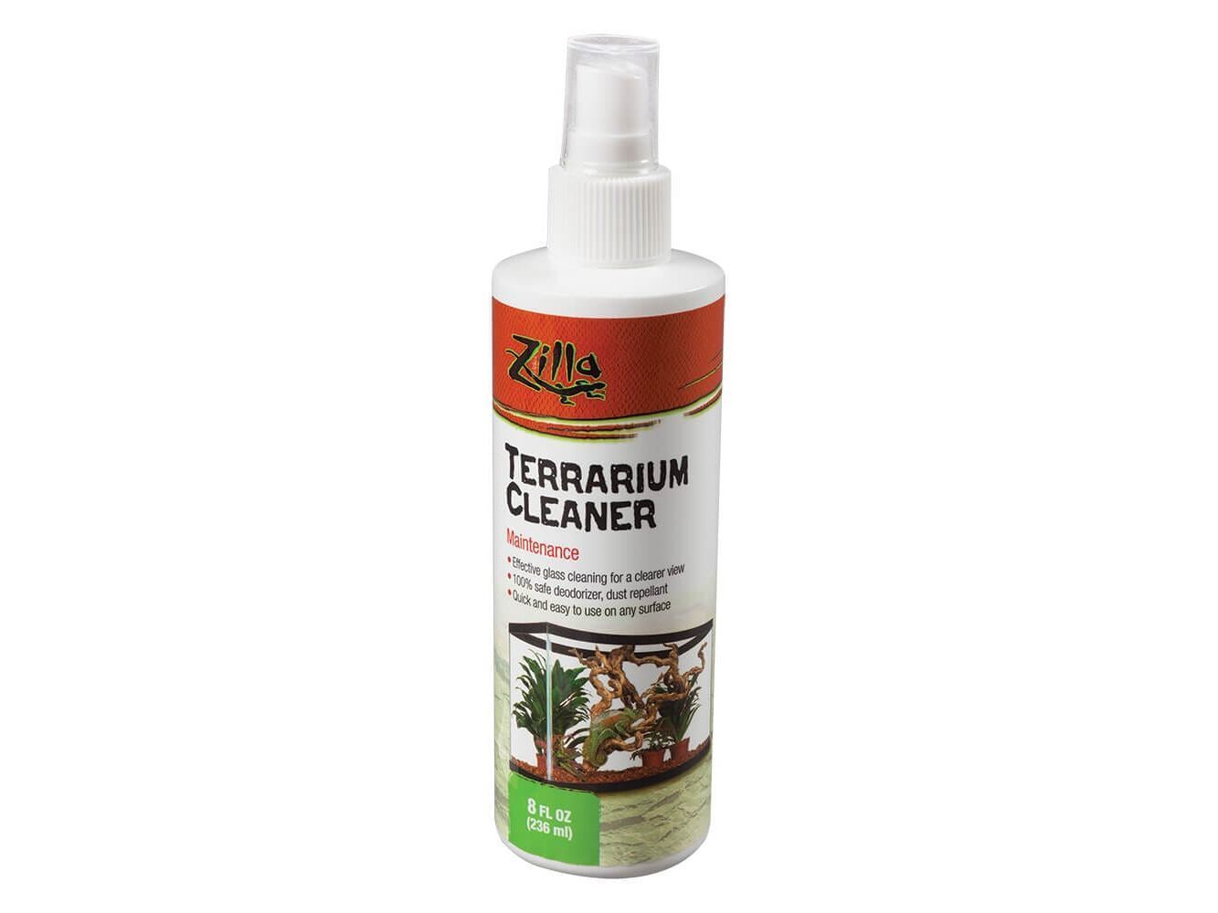Zilla Terrarium Cleaner Zilla