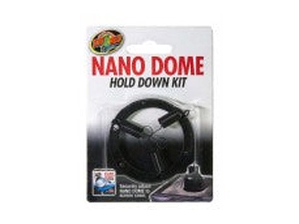 Zoo Med Nano Dome Hold Down Kit Zoo Med