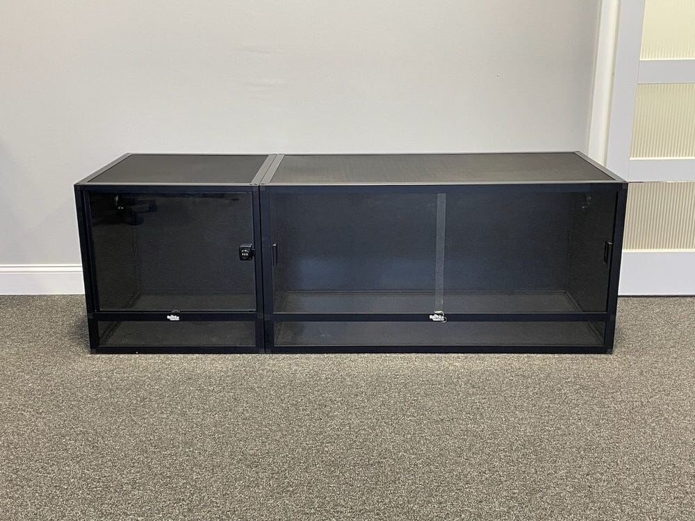 2x2x2 (60 Gallon) Arboreal Reptile Enclosure (NEW) Reptile Habitats