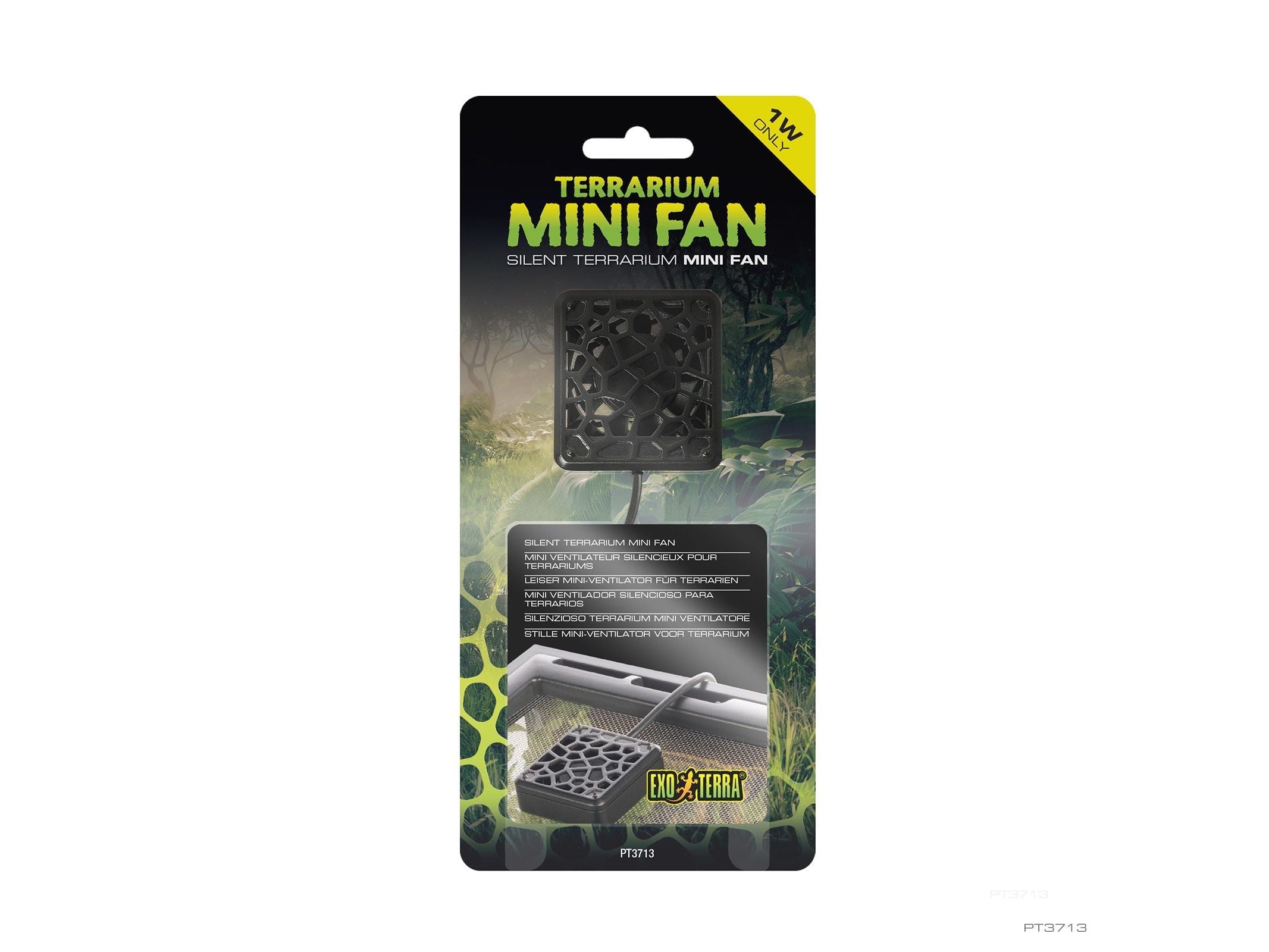 Exo Terra Terrarium Silent Mini Fan