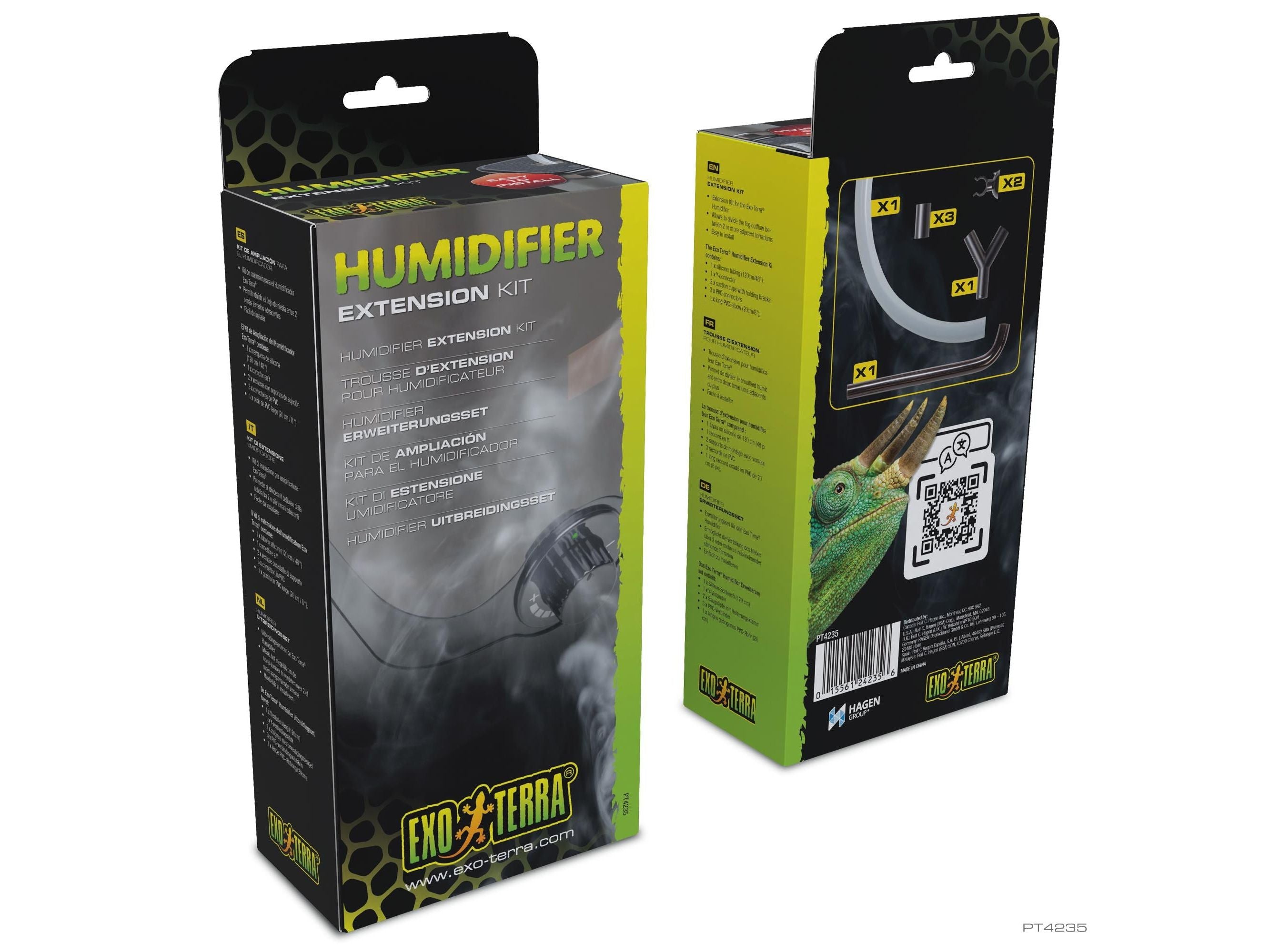 Exo Terra Humidifier Extension Kit