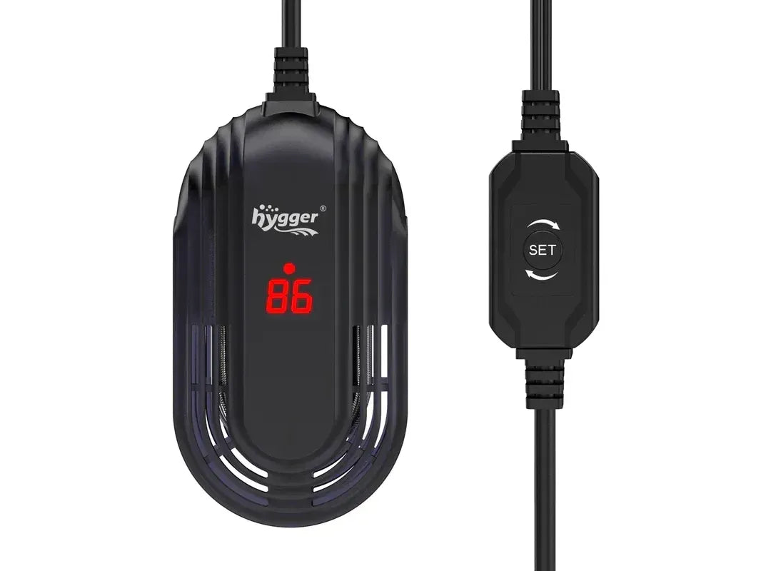 Hygger - Submersible Aquarium Heater HG097-50W