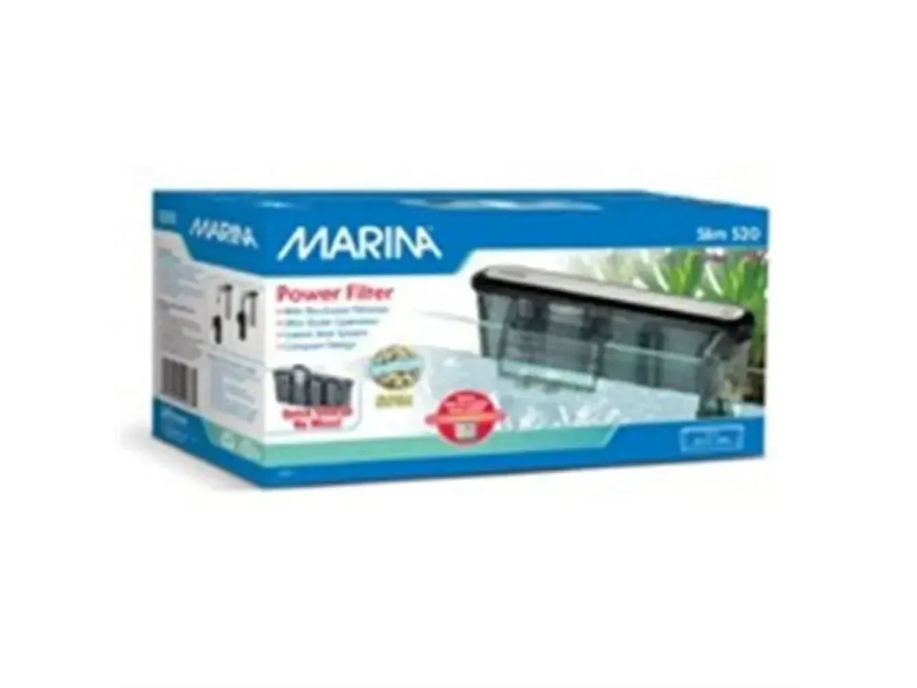Marina S20 Power Filter