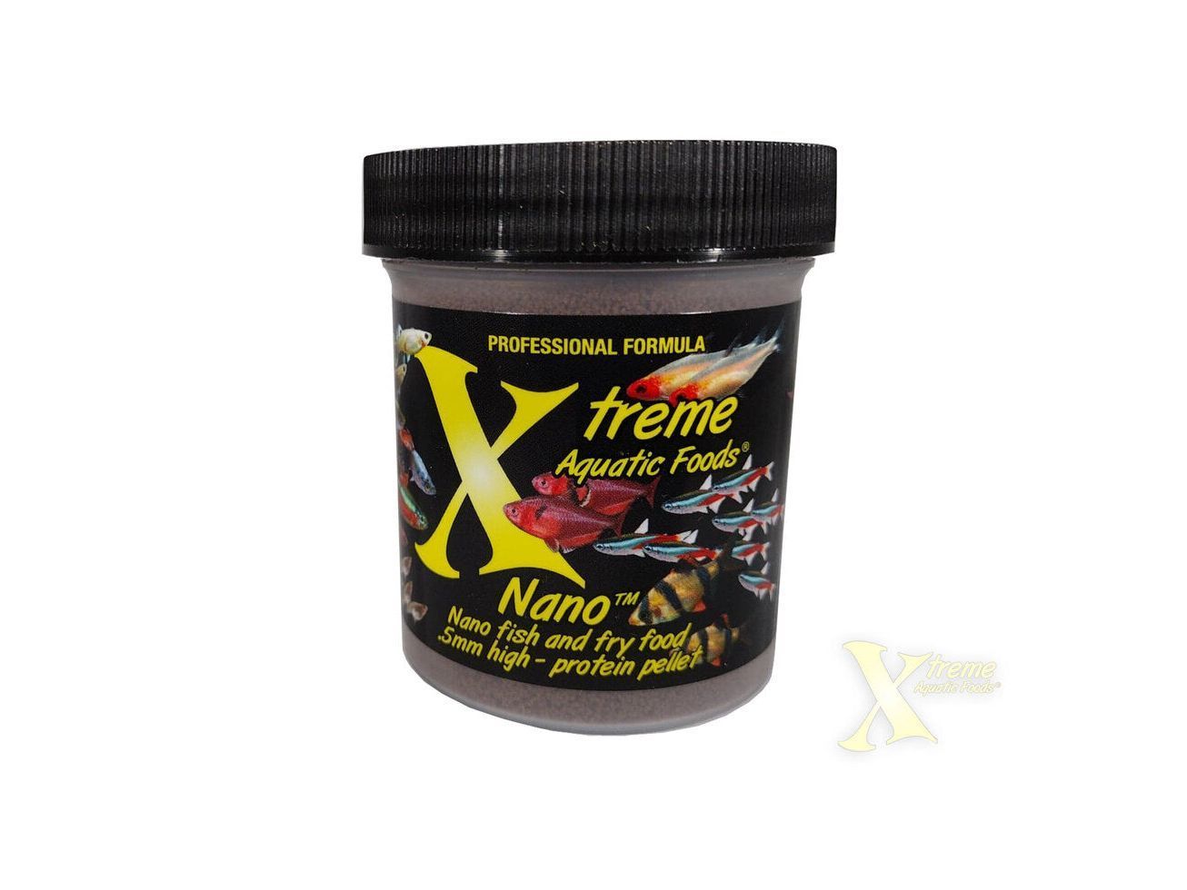Nano®-0.5mm slow-sinking pellet 2.2oz Xtreme