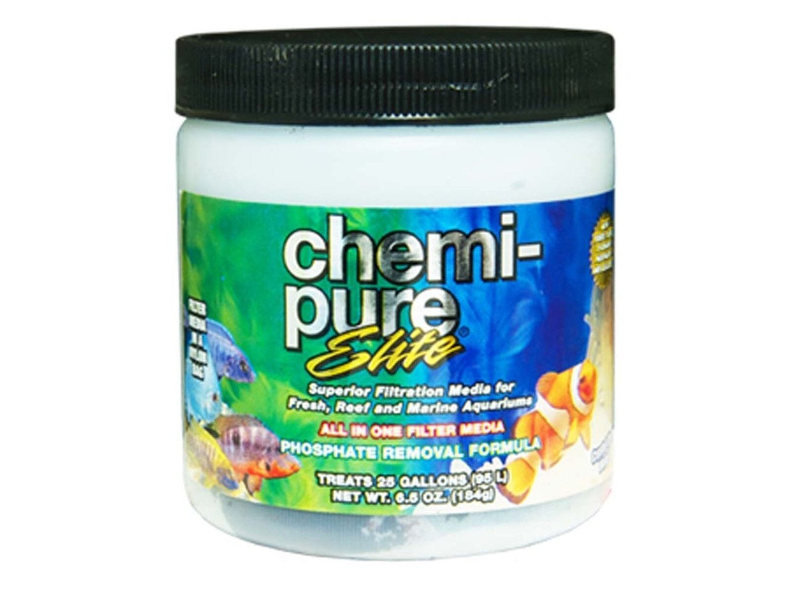 Boyd Enterprises Chemi-Pure Elite Filter Media 1ea/6.5 oz Aquarium Additives Boyd Enterprises