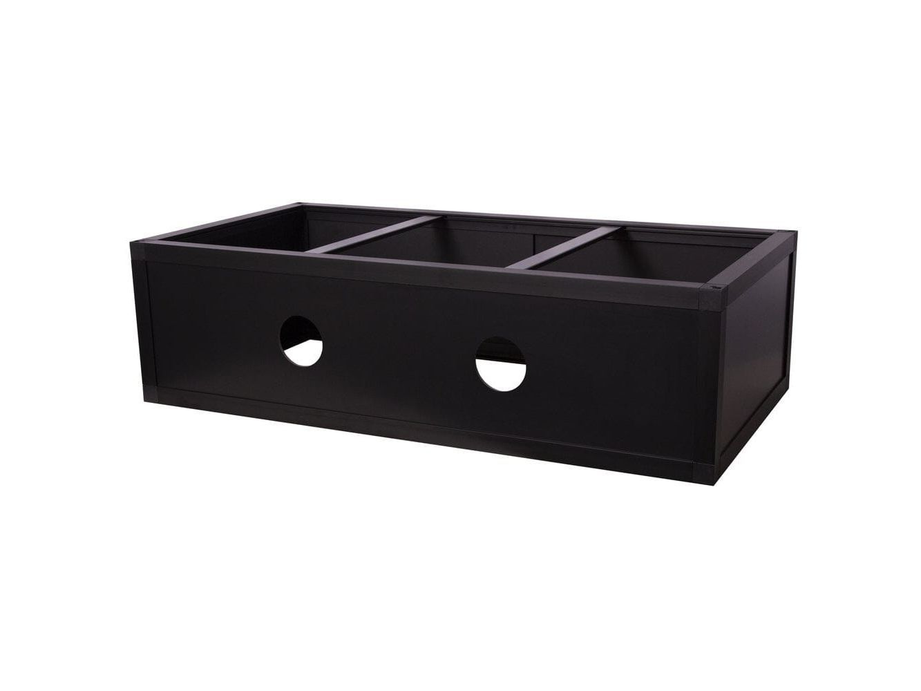 Deluxe Spacer Hood for 36x18 Enclosure Reptile Habitats