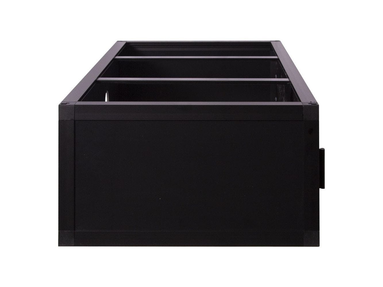 Deluxe Spacer Hood for 36x18 Enclosure Reptile Habitats