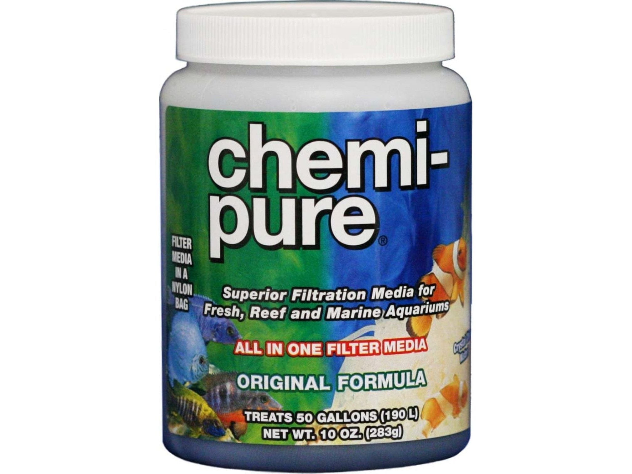 Boyd Enterprises Chemi-Pure Filter Media 1ea/10 oz Aquarium Additives Boyd Enterprises