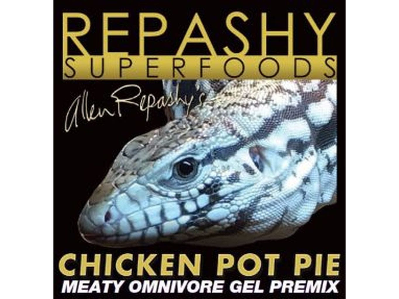 Repashy Chicken Pot Pie, 6 oz Repashy