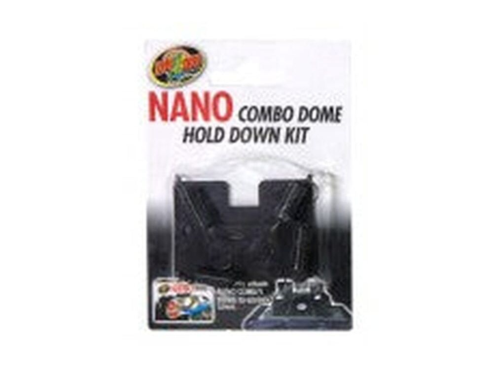 Zoo Med Nano Combo Dome Hold Down Kit Zoo Med