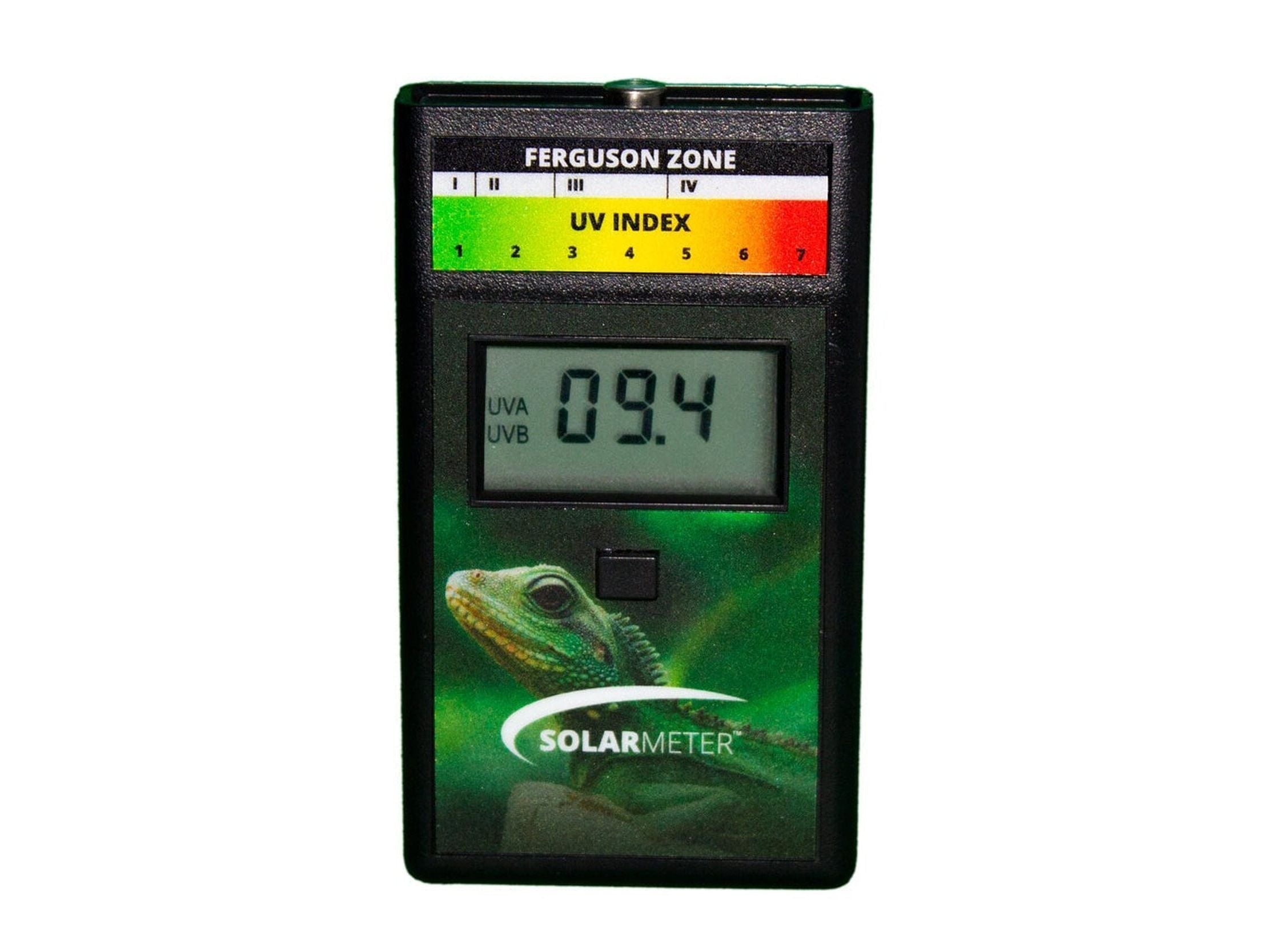 Solarmeter 6.5R Reptile UVB Lamp Meter Arcadia