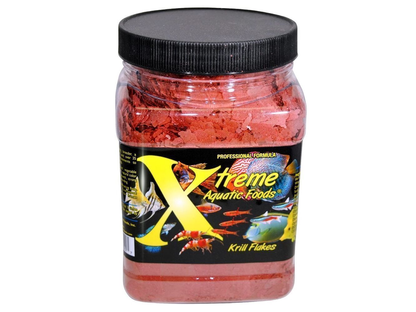 Xtreme Krill Flakes 1oz 28g Aquatic Diet Xtreme