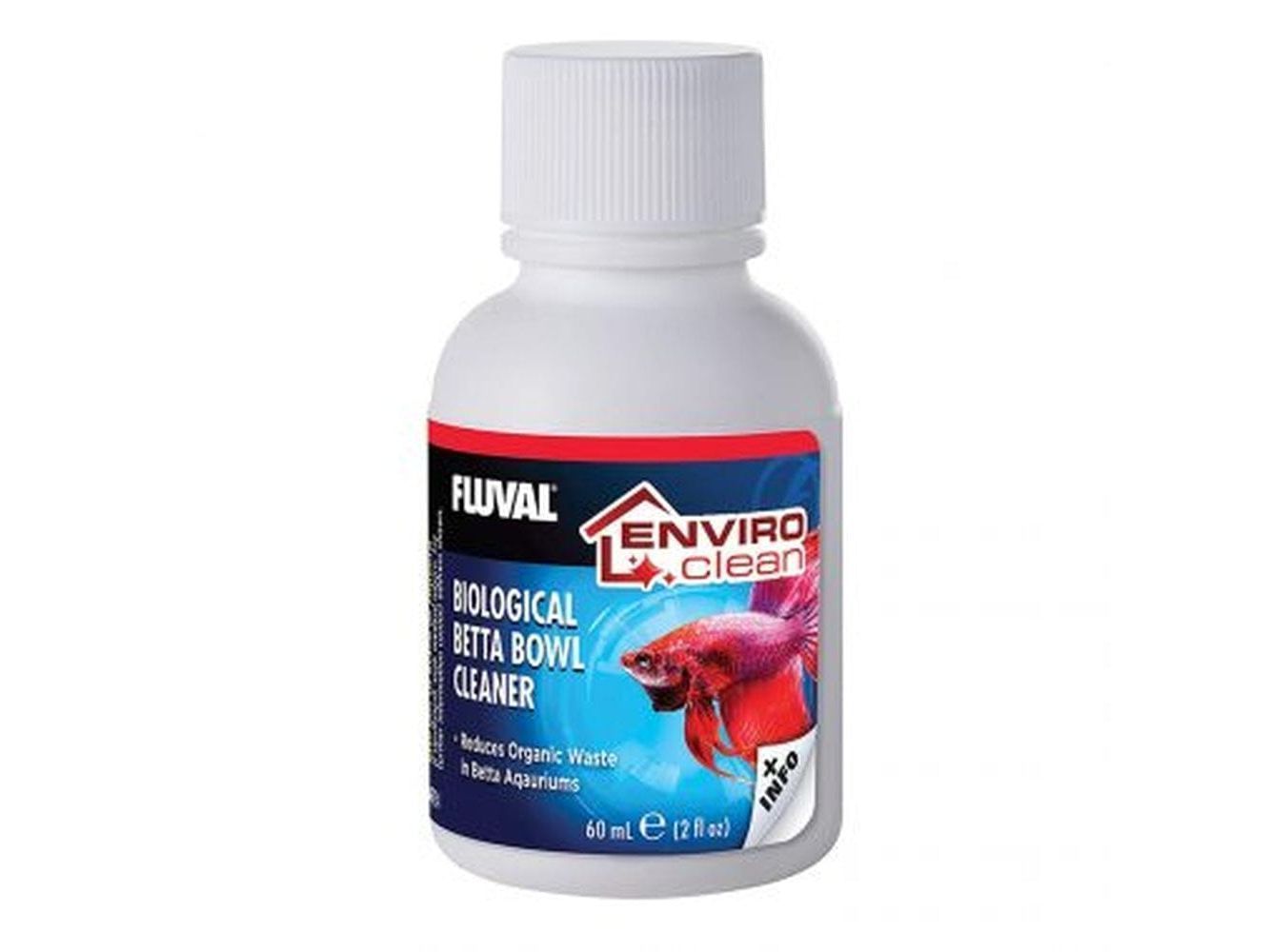 Fluval Betta Enviro Clean 2oz Fish Supplies Fluval