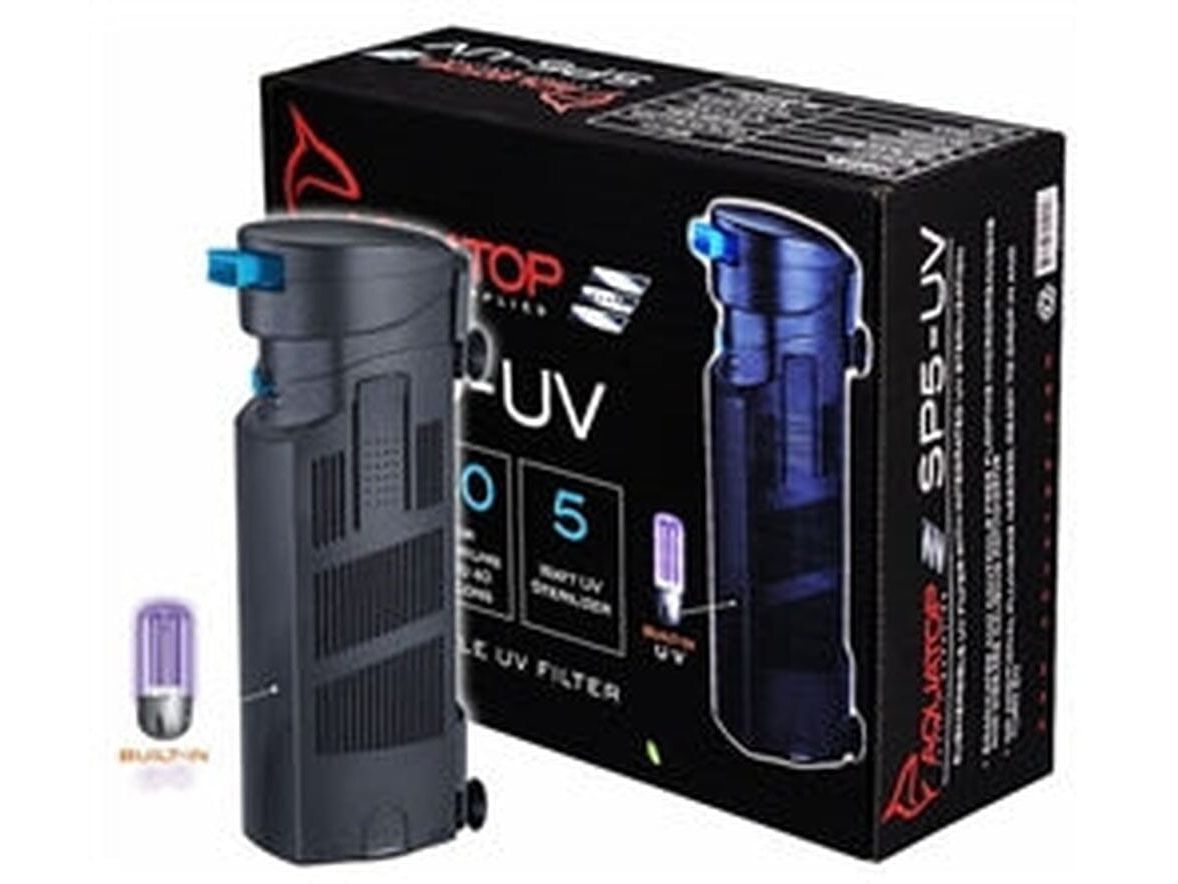 Aquatop SP5-UV Filter & Accessories Aquatop