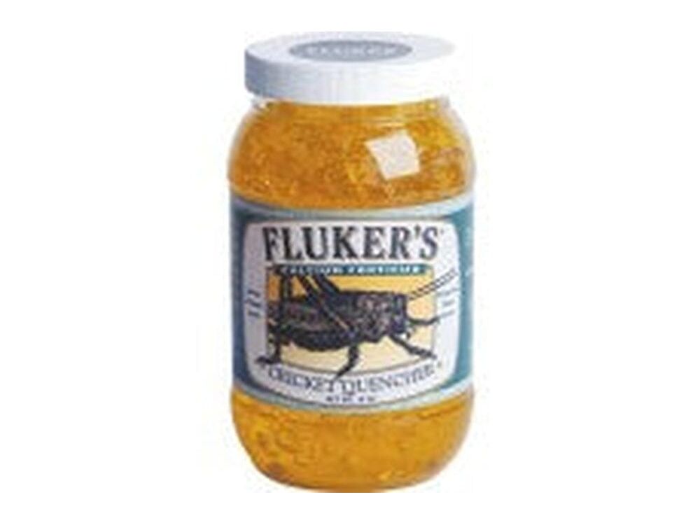 Fluker's Cricket Quencher with Calcium, 16oz Fluker's
