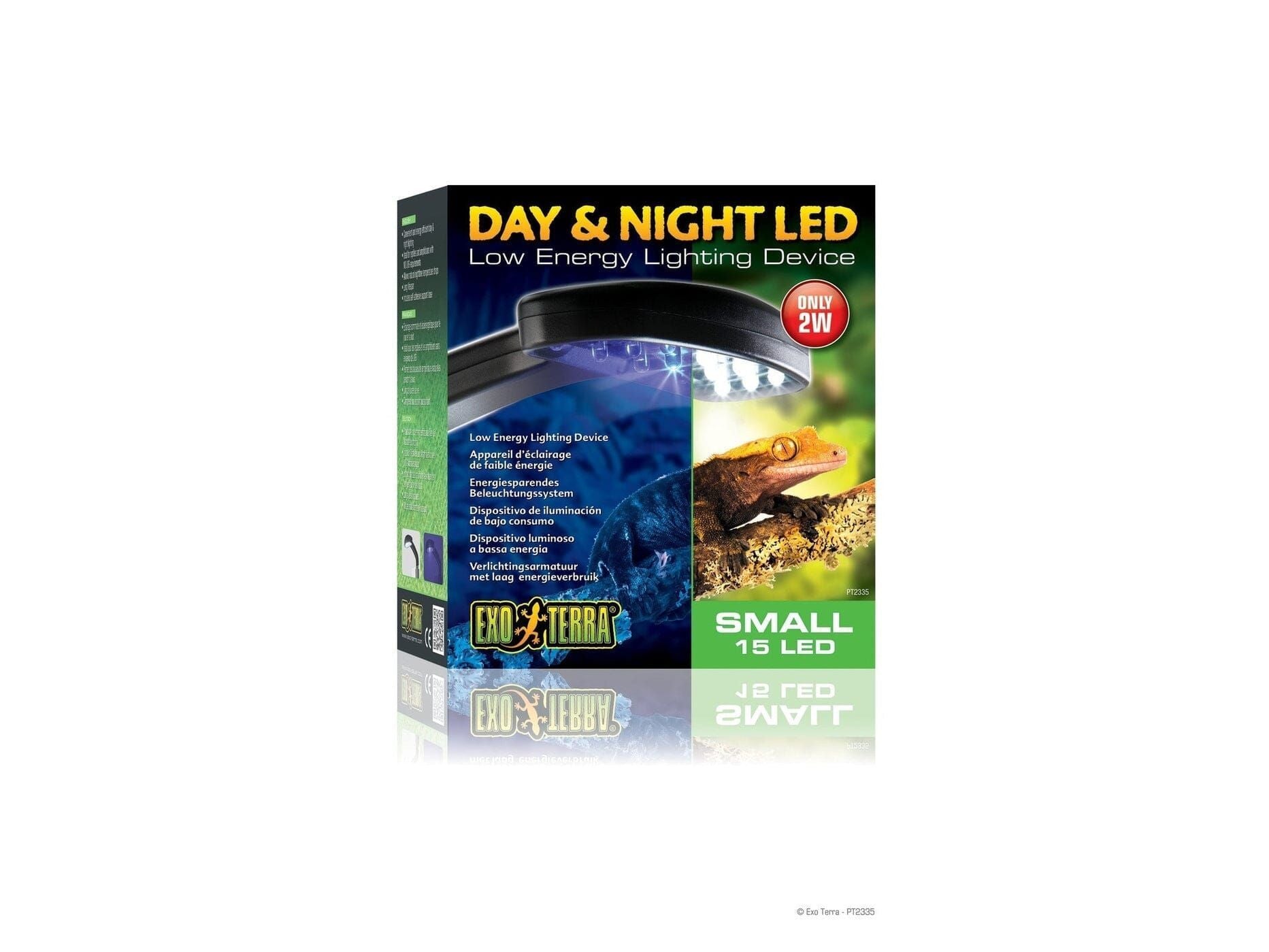 Exo Terra Day & Night LED, Small Exo Terra