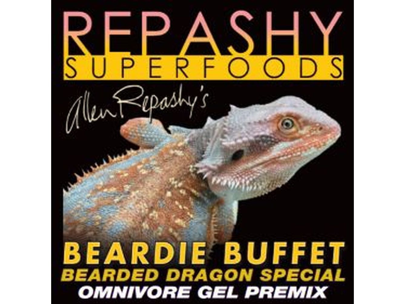 Repashy Beardie Buffet, 3 oz Repashy