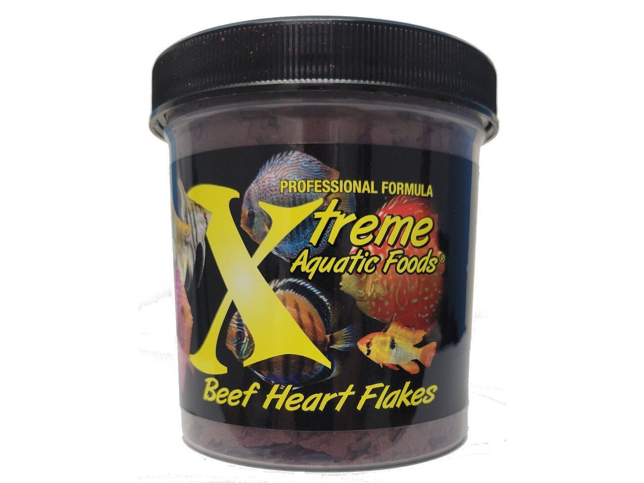 Beef Heart Flake 2oz Xtreme