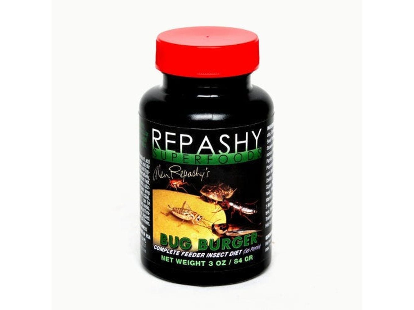 Repashy Bug Burger, 3 oz Repashy