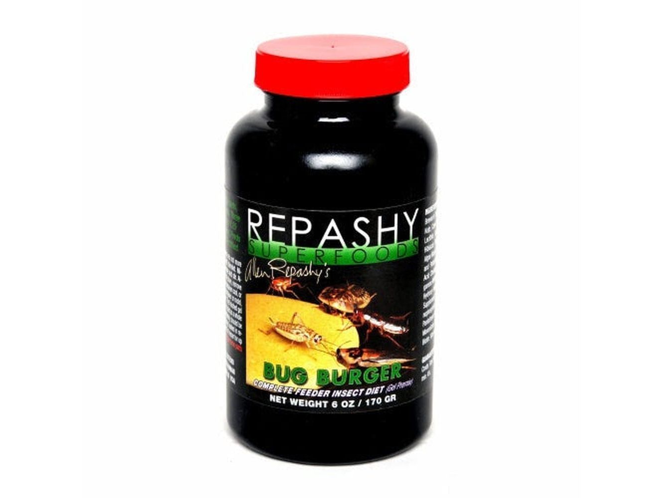 Repashy Bug Burger, 6 oz Repashy