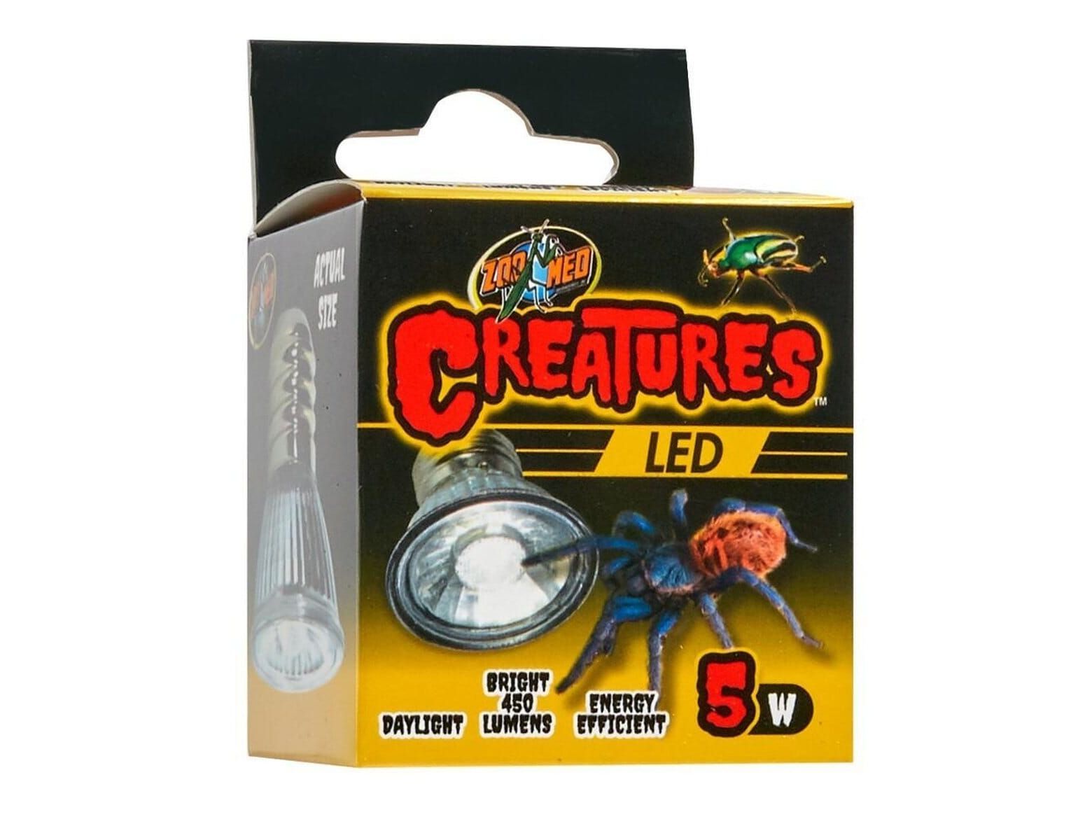 Zoo Med Creaturesâ?¢ LED Zoo Med