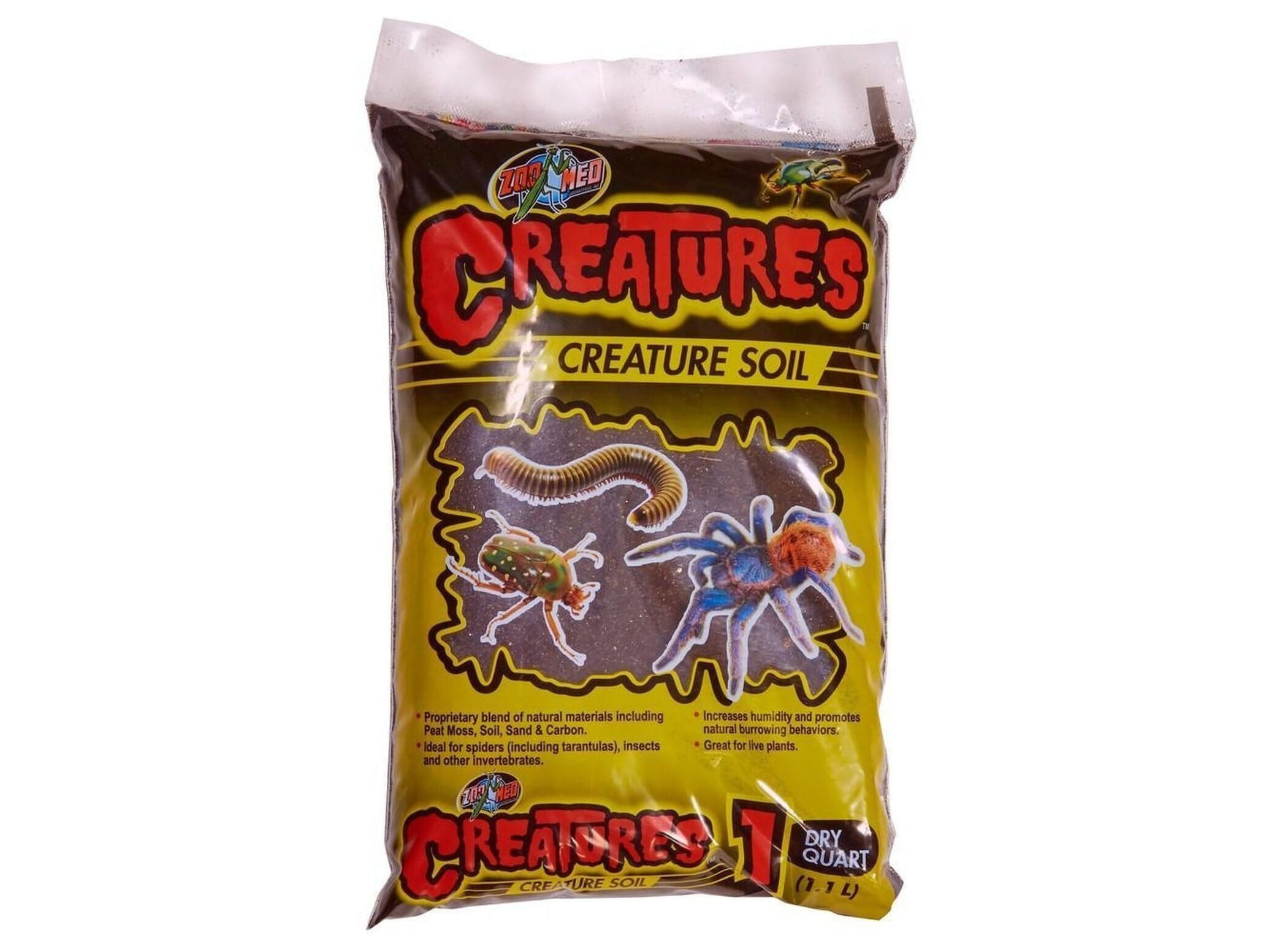 Zoo Med Creaturesâ?¢ Creature Soil Zoo Med