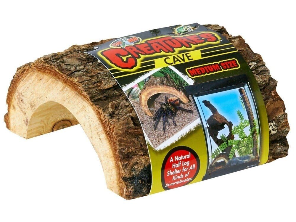 Zoo Med Creaturesâ?¢ Cave Zoo Med