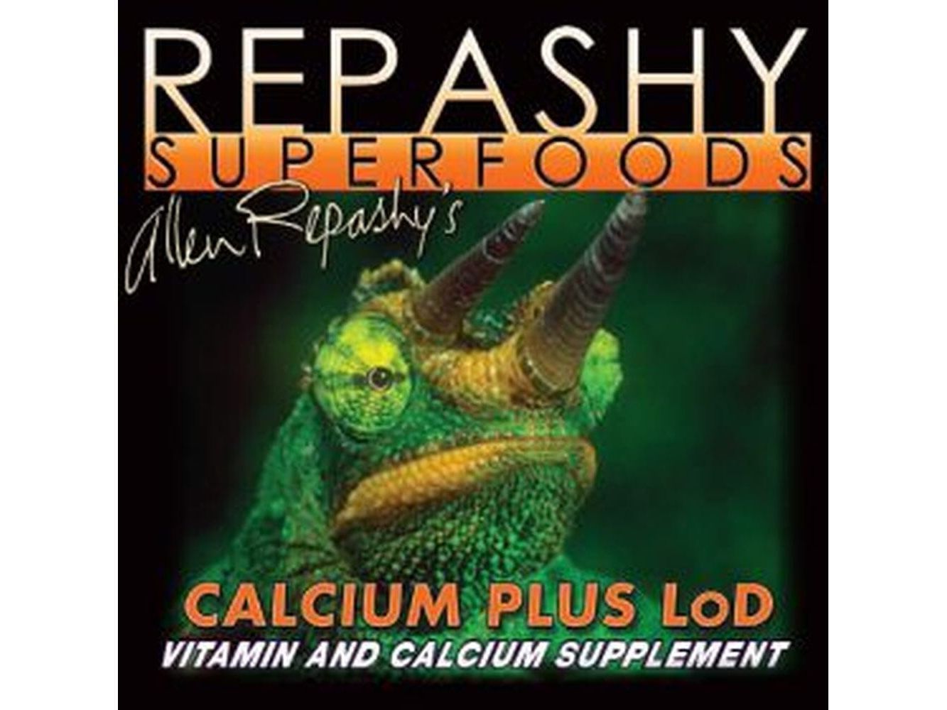 Repashy Calcium Plus LoD, 6 oz Repashy