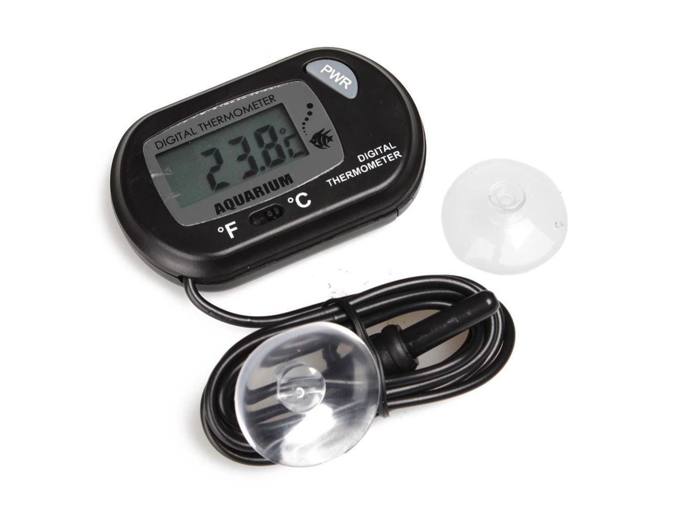 Digital Probe Thermometer supplies Reptiles Plus