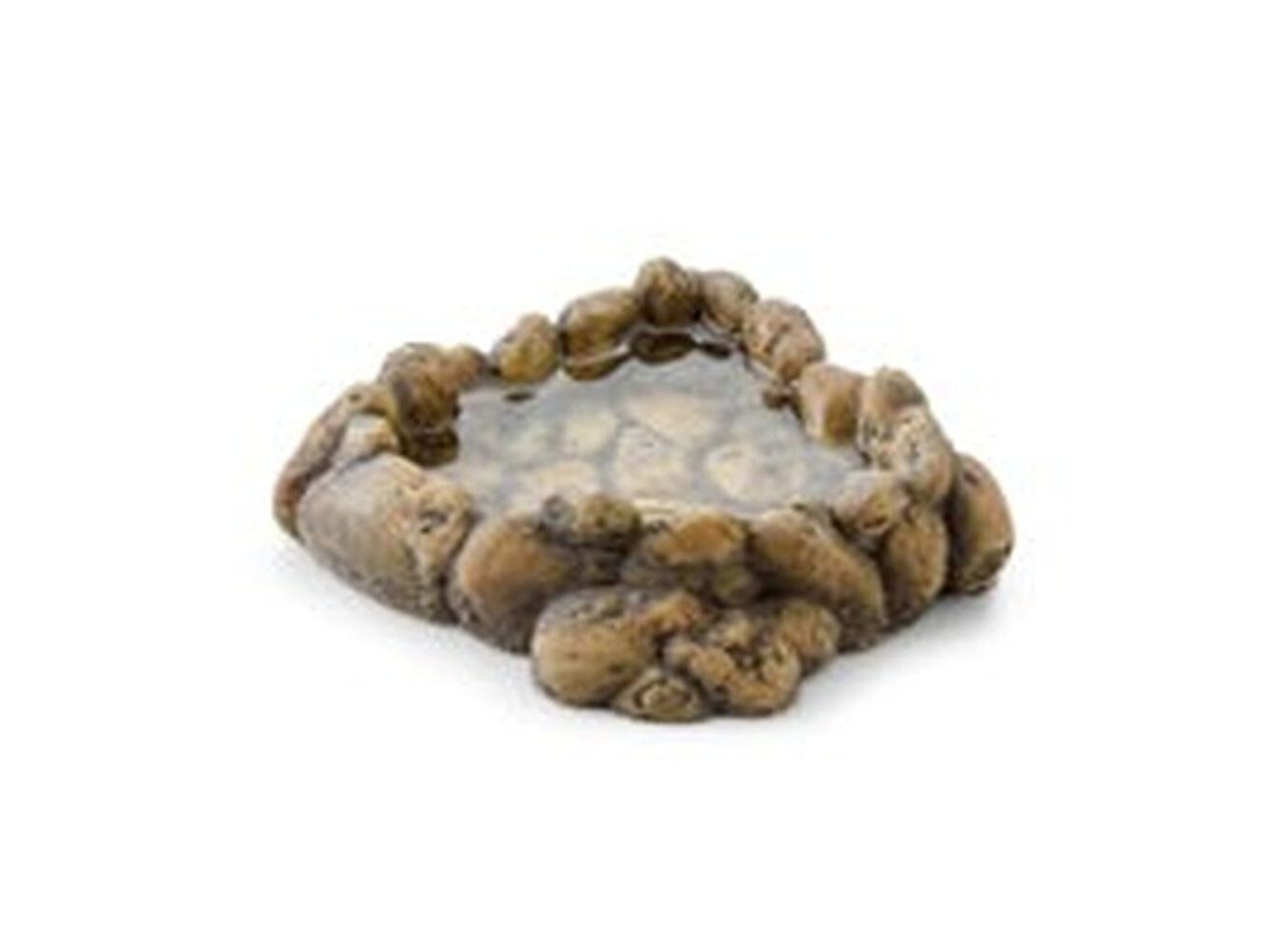 Exo Terra Corner Water Dish - Medium Exo Terra