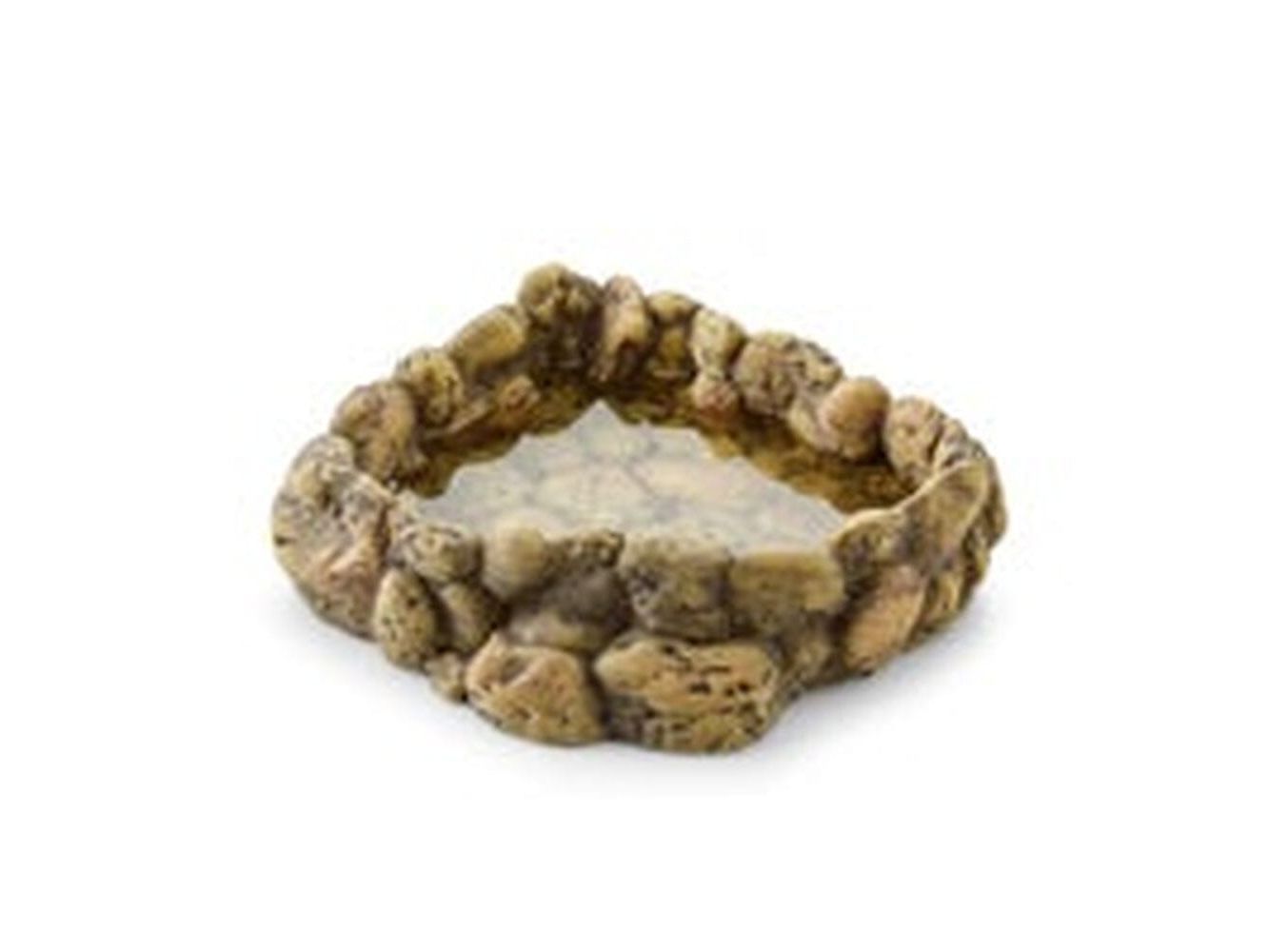 Exo Terra Corner Water Dish - Large Exo Terra