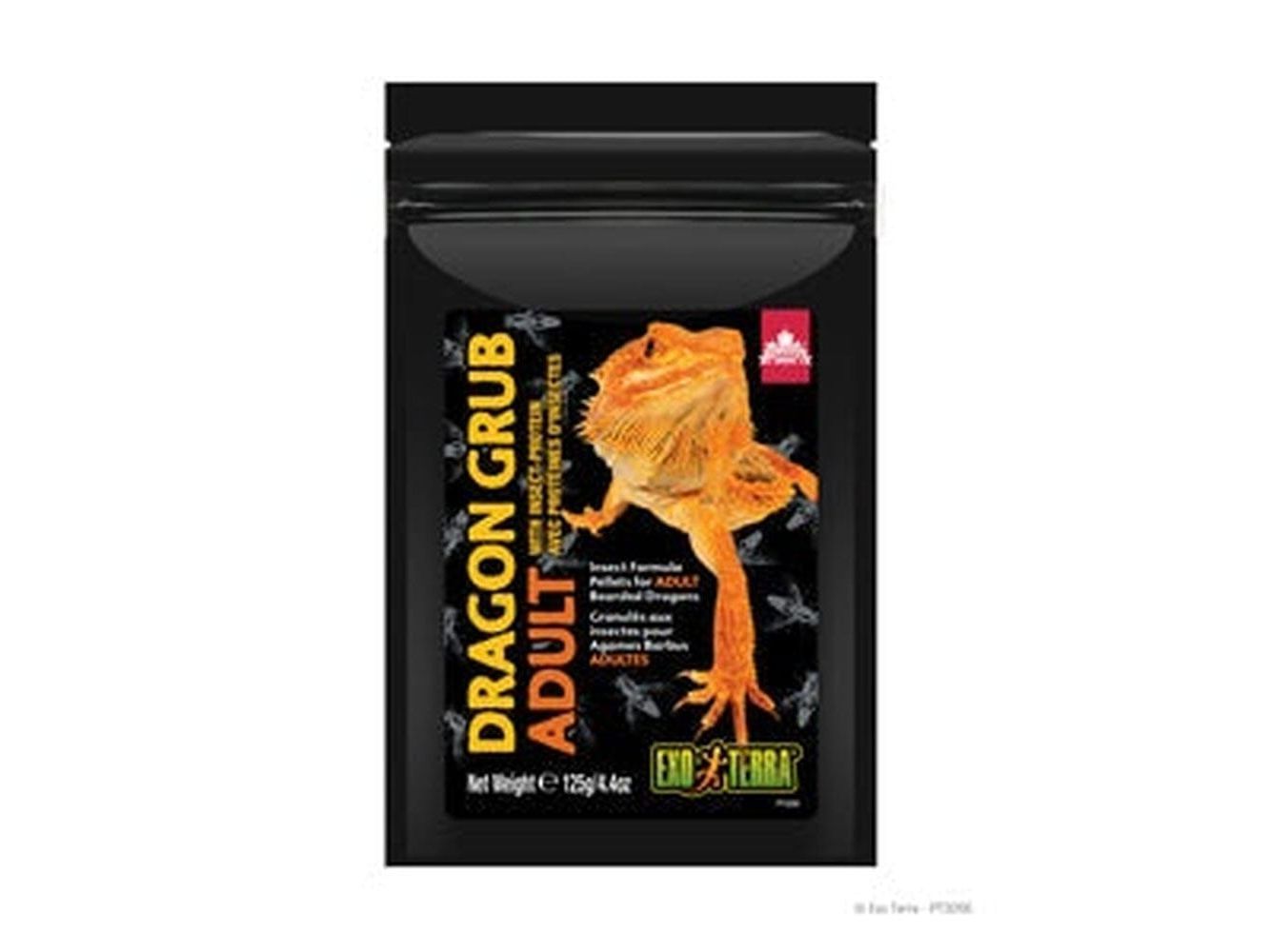 Exo Terra Dragon Grub Adult, 4.4oz Exo Terra