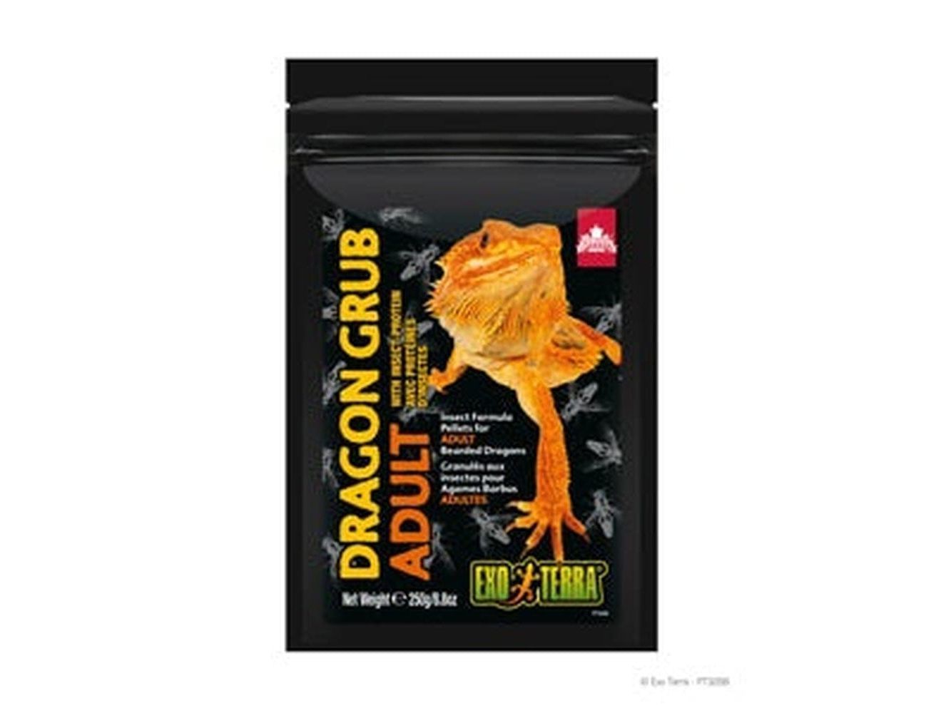 Exo Terra Dragon Grub Adult, 8.8oz Exo Terra