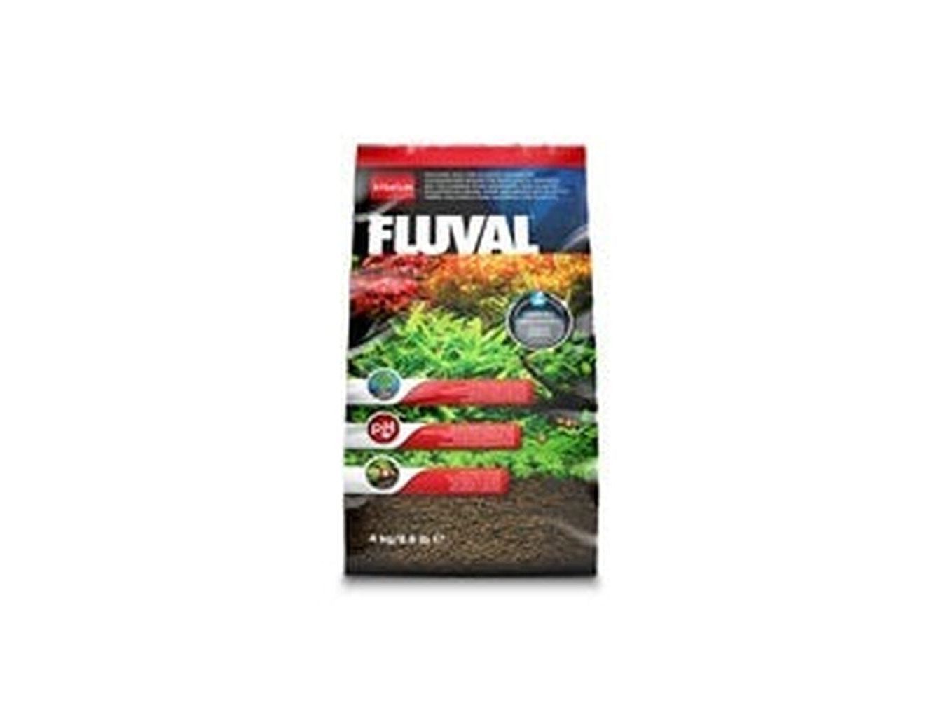 Fluval Plant & Shrimp Stratum, 8.8 lbs Fish Supplies Fluval