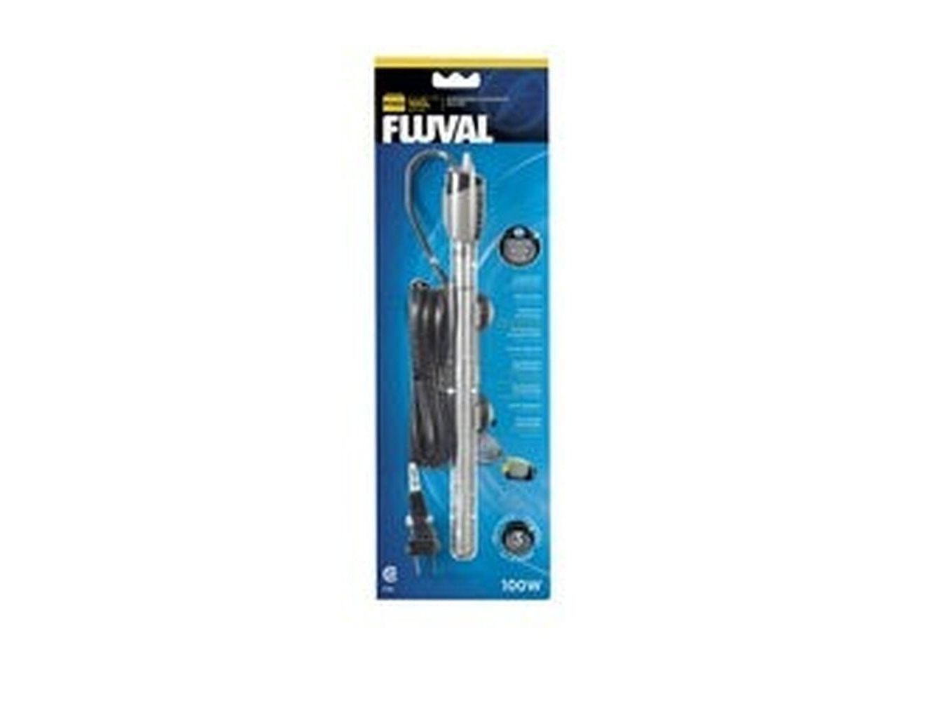 Fluval M 100W Submersible Heater Fish Supplies Fluval
