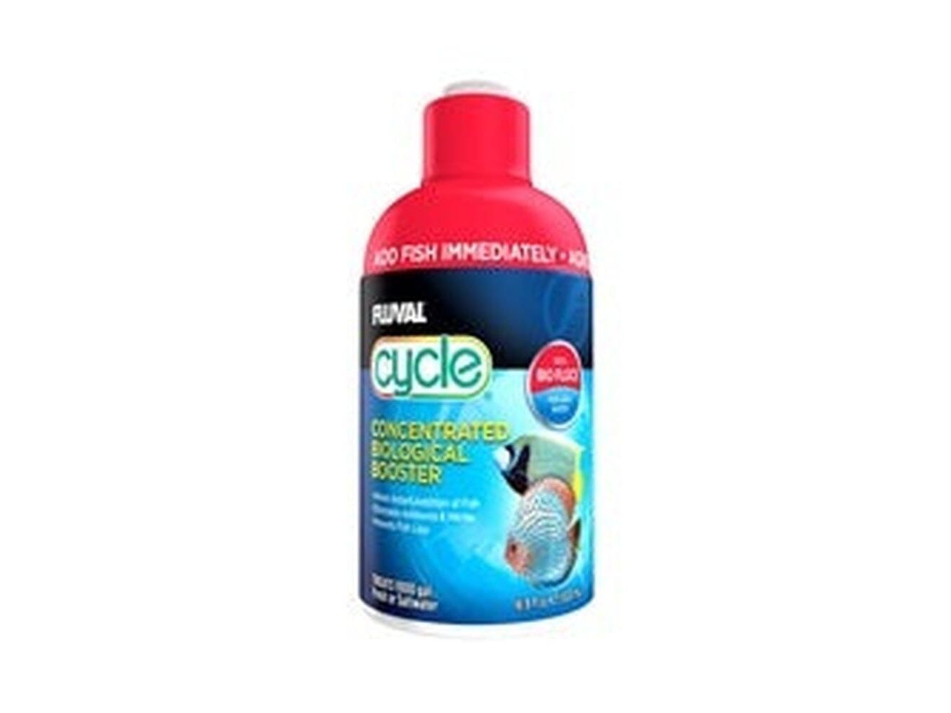 Fluval Cycle Biological Booster 16.9oz Fish Supplies Fluval