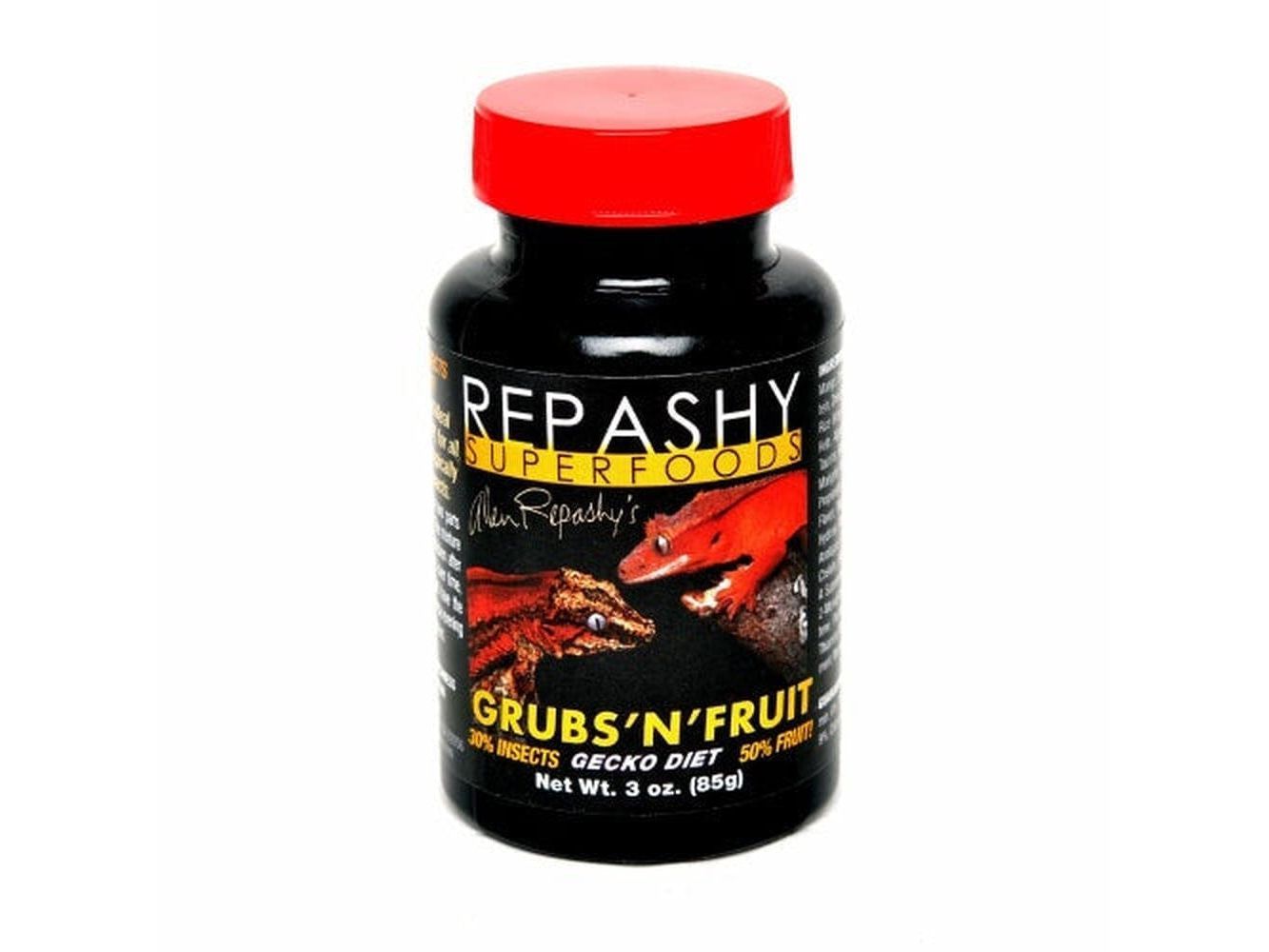 Repashy Grubs 'N' Fruit Gecko Diet, 3 oz Repashy