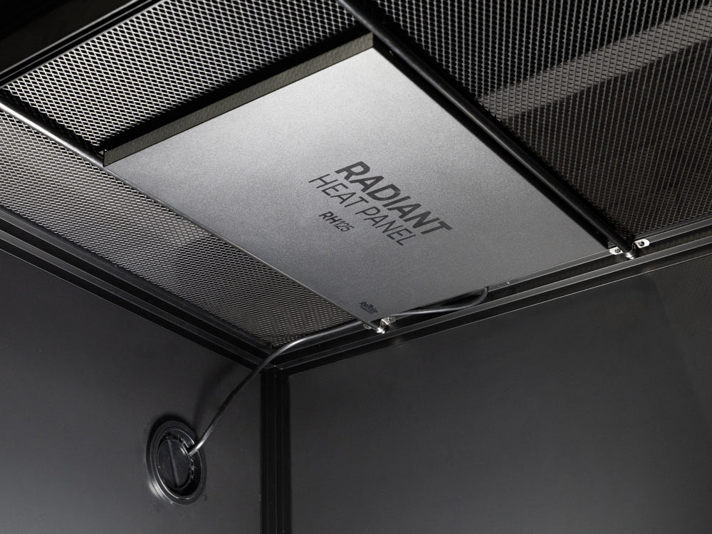 Heat Panels Reptile Habitat