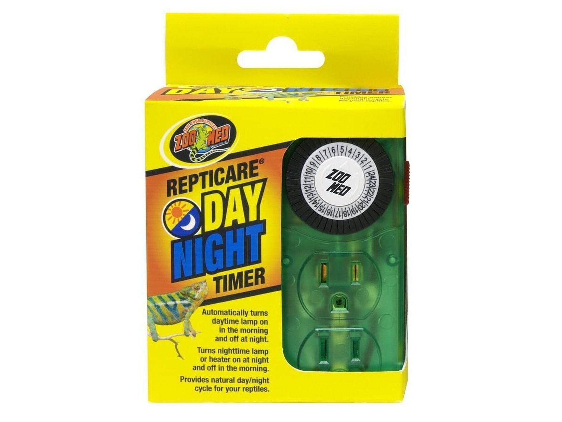 Zoo Med ReptiCare Day & Night Timer Zoo Med