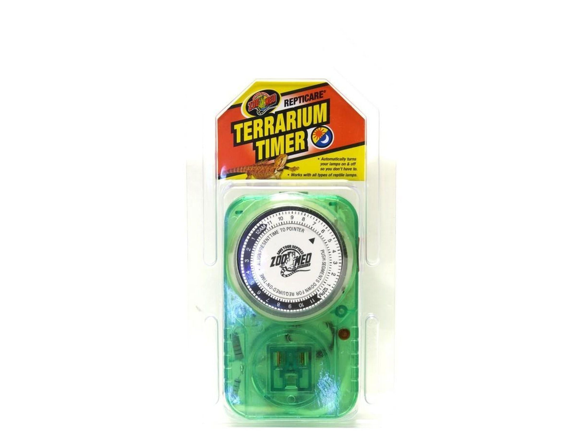 Zoo Med ReptiCare Terrarium Timer Zoo Med