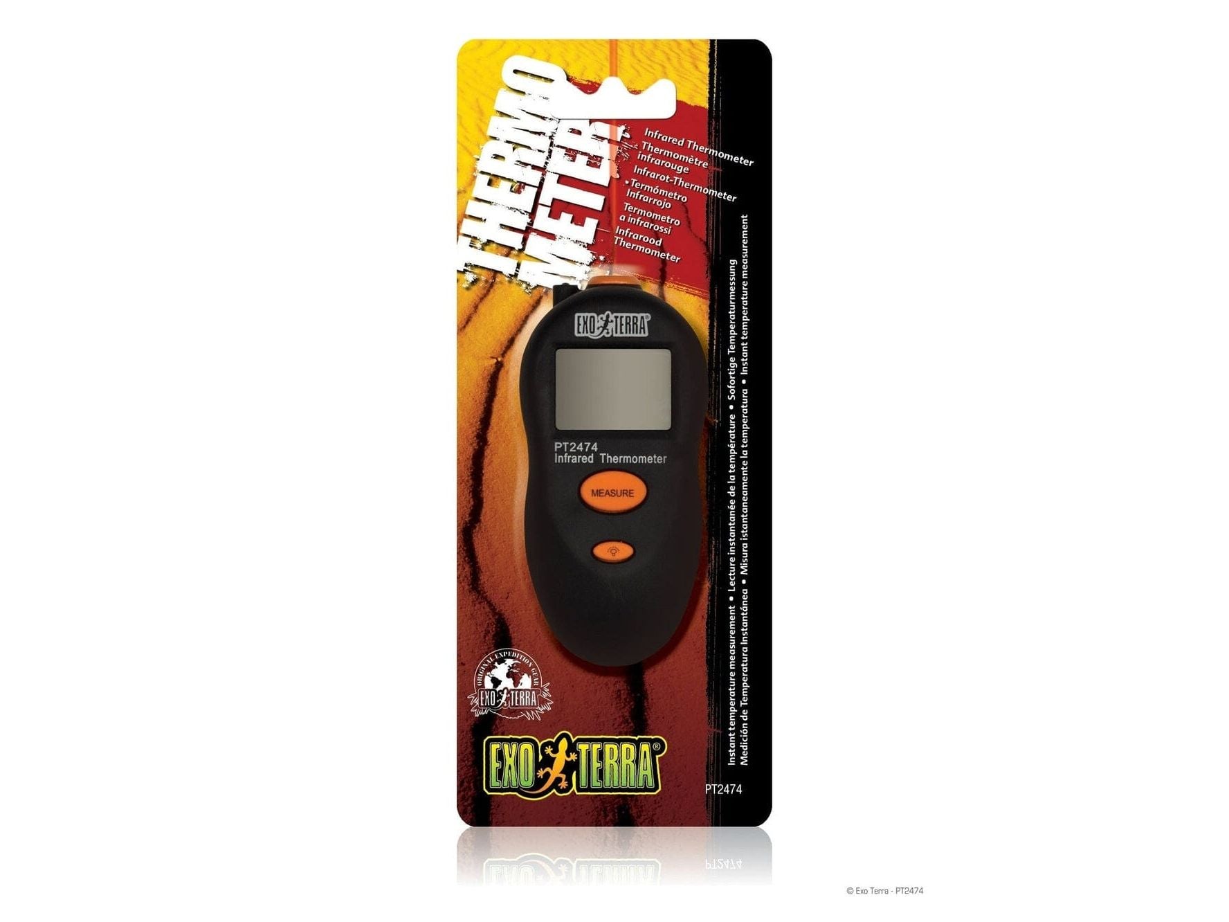 Exo Terra Infrared Thermometer Exo Terra