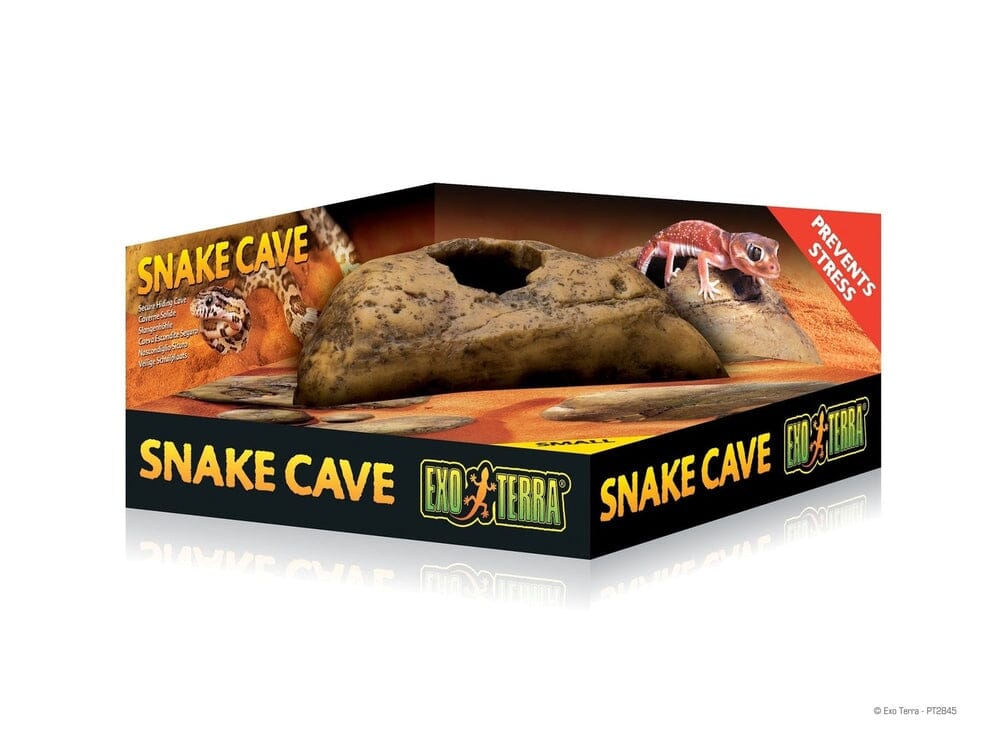 Exo Terra Snake Cave, Small Exo Terra